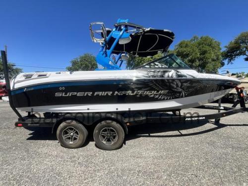 Nautique 210 ficha tecnica 
